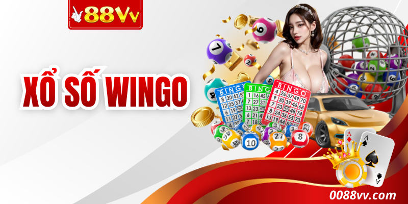 Xổ Số Wingo - Phương Pháp Tối Ưu Hóa Lợi Nhuận Tại 88VV